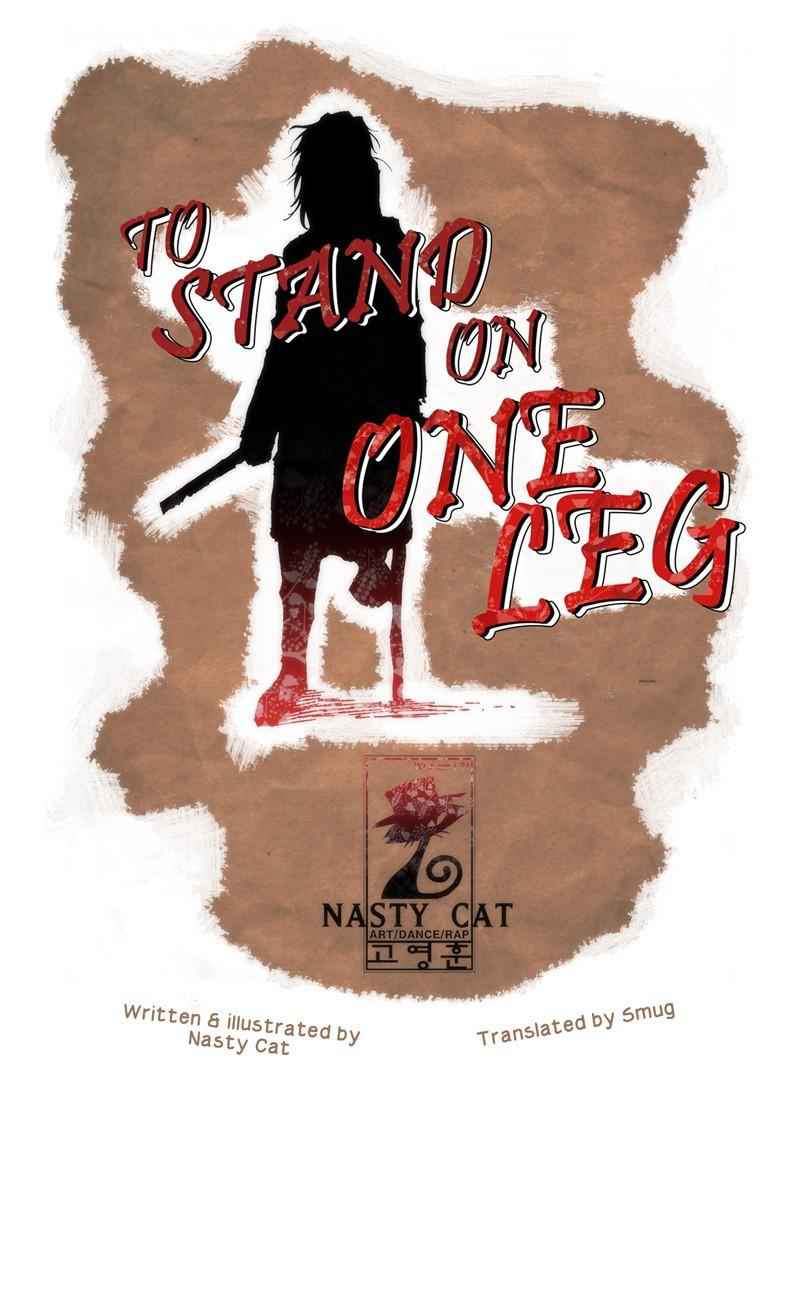 Living with One Leg Chapter 37 1